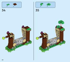 LEGO 71403 instructions page 48 – build guide