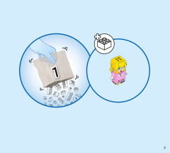 LEGO 71403 instructions page 5 – build guide