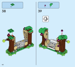 LEGO 71403 instructions page 50 – build guide