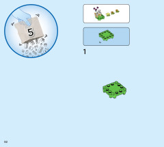 LEGO 71403 instructions page 52 – build guide