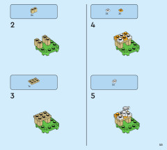 LEGO 71403 instructions page 53 – build guide