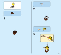 LEGO 71403 instructions page 55 – build guide