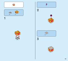 LEGO 71403 instructions page 59 – build guide