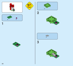 LEGO 71403 instructions page 60 – build guide