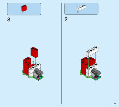 LEGO 71403 instructions page 63 – build guide