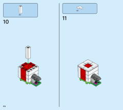 LEGO 71403 instructions page 64 – build guide