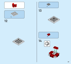 LEGO 71403 instructions page 65 – build guide