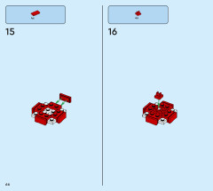 LEGO 71403 instructions page 66 – build guide