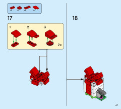 LEGO 71403 instructions page 67 – build guide