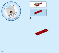 LEGO 71403 instructions page 68 – build guide