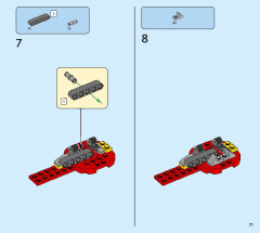 LEGO 71403 instructions page 71 – build guide