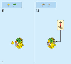 LEGO 71403 instructions page 80 – build guide