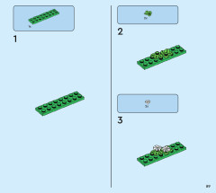 LEGO 71403 instructions page 89 – build guide