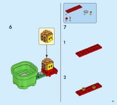 LEGO 71403 instructions page 91 – build guide