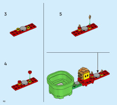 LEGO 71403 instructions page 92 – build guide
