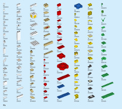 LEGO 71403 instructions page 94 – build guide