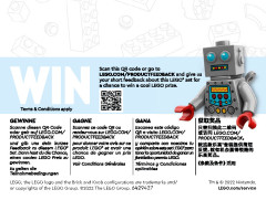 LEGO 71404 instructions page 8 – build guide