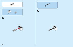LEGO 71404 instructions page 10 – build guide