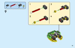 LEGO 71404 instructions page 13 – build guide