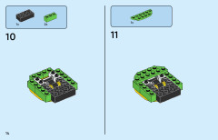 LEGO 71404 instructions page 14 – build guide
