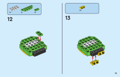 LEGO 71404 instructions page 15 – build guide
