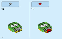 LEGO 71404 instructions page 16 – build guide