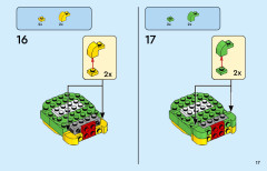 LEGO 71404 instructions page 17 – build guide