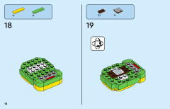 LEGO 71404 instructions page 18 – build guide