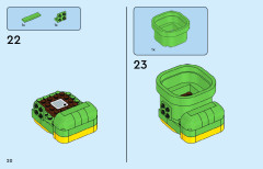 LEGO 71404 instructions page 20 – build guide