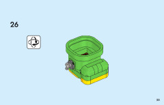 LEGO 71404 instructions page 23 – build guide