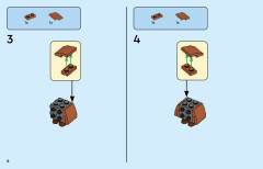 LEGO 71404 instructions page 4 – build guide