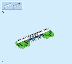LEGO 71405 instructions page 10 – build guide
