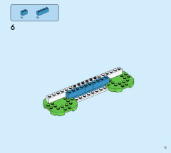 LEGO 71405 instructions page 11 – build guide