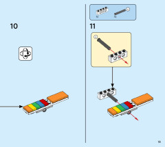 LEGO 71405 instructions page 13 – build guide
