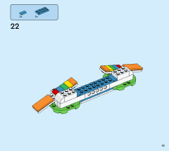 LEGO 71405 instructions page 19 – build guide