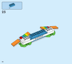 LEGO 71405 instructions page 20 – build guide