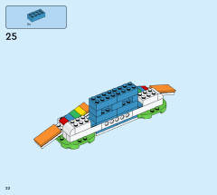 LEGO 71405 instructions page 22 – build guide