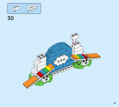 LEGO 71405 instructions page 27 – build guide
