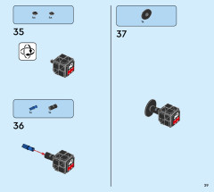 LEGO 71405 instructions page 29 – build guide