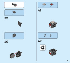 LEGO 71405 instructions page 31 – build guide