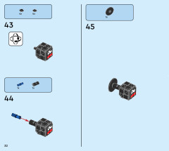 LEGO 71405 instructions page 32 – build guide