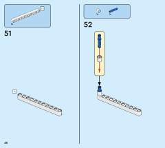 LEGO 71405 instructions page 38 – build guide