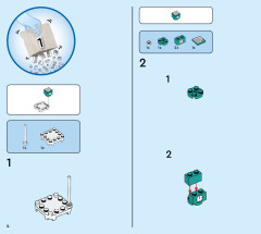 LEGO 71405 instructions page 4 – build guide
