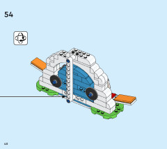 LEGO 71405 instructions page 40 – build guide