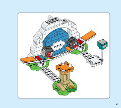 LEGO 71405 instructions page 41 – build guide