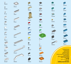 LEGO 71405 instructions page 47 – build guide