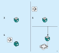LEGO 71405 instructions page 5 – build guide