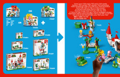 LEGO 71406 instructions page 4 – build guide