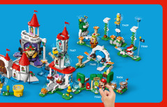 LEGO 71406 instructions page 5 – build guide