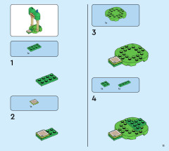 LEGO 71406 instructions page 11 – build guide